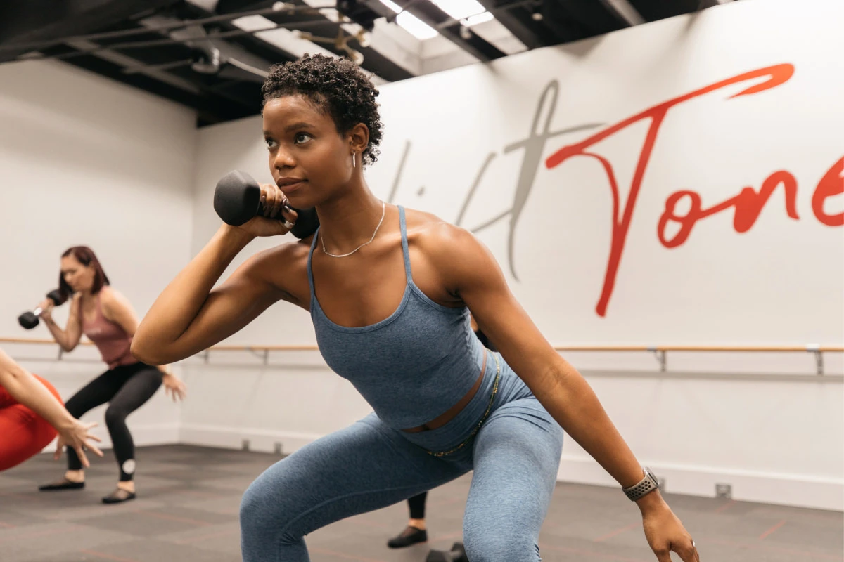 Pure Barre Define class